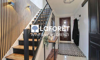 Maison 5 Pièces 122 m² à vendre à Montbrison (42600)