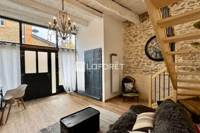 Maison 3 pièces 286000 €