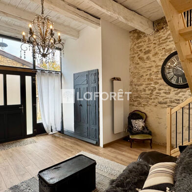 Maison 3 pièces 286000 €