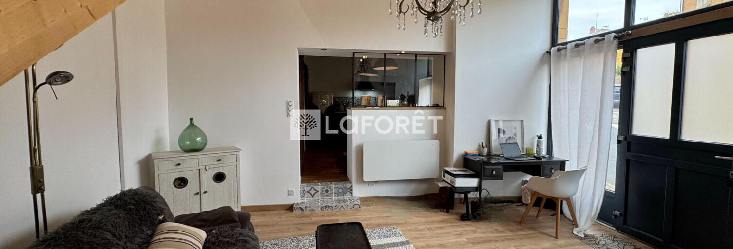 Maison 3 Pièces 93 m² à vendre à Val d'Oingt (69620)