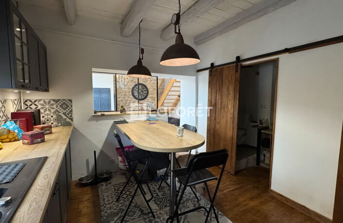 Maison Le Bois D Oingt 3 pièce(s) 93 m2 + toit terrasse — photo 5