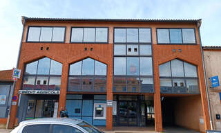 Bureau  76 m² à louer à Aucamville (31140)