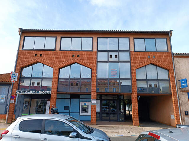 Bureaux Aucamville 76.78m² — photo du bien
