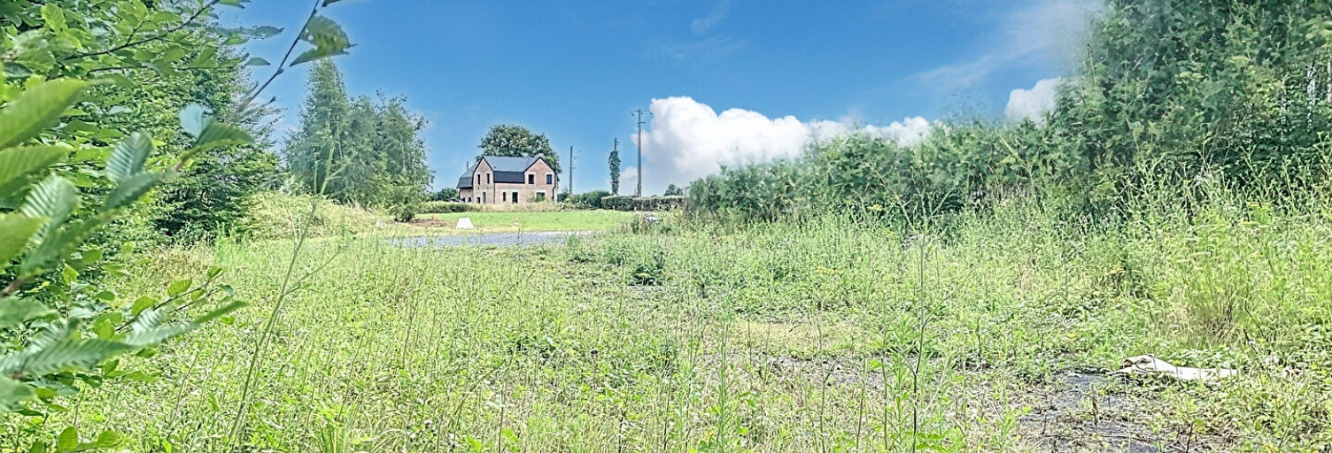 Terrain  2089 m² à vendre à Locquignol (59530)