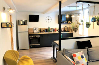 Appartement 3 pièces 750 €