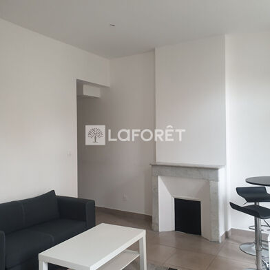 Appartement 2 pièces 770 €
