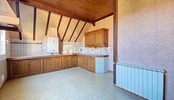 Appartement 3 pièces  à vendre Orthez 64300