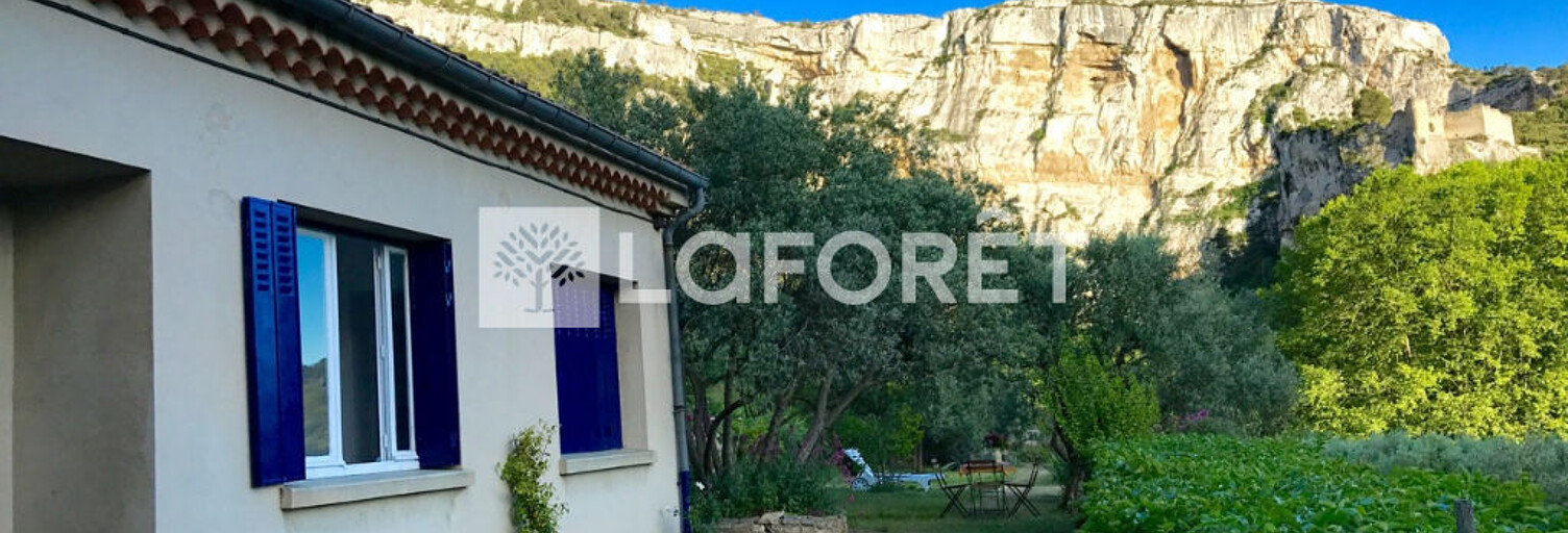 Maison 4 Pièces 87 m² à louer à Fontaine-de-Vaucluse (84800)