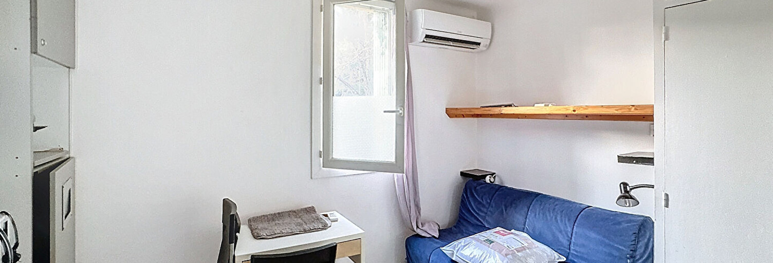 Appartement 1 Pièce 16 m² à louer à Salon-de-Provence (13300)