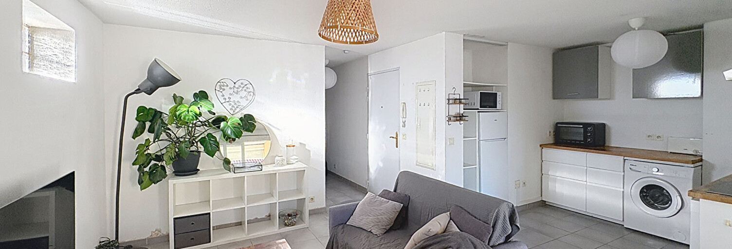 Appartement 3 Pièces 51 m² à louer à Marseille 10 (13010)