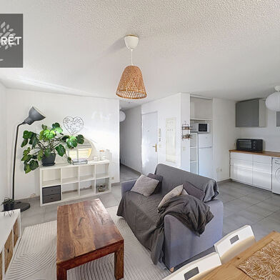 Appartement 3 pièces 1100 €