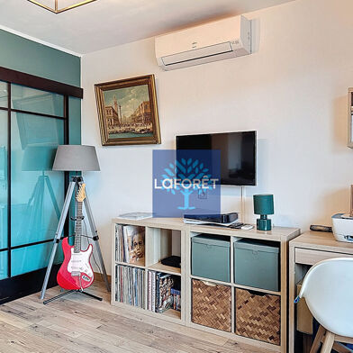 Appartement 1 pièces 169000 €