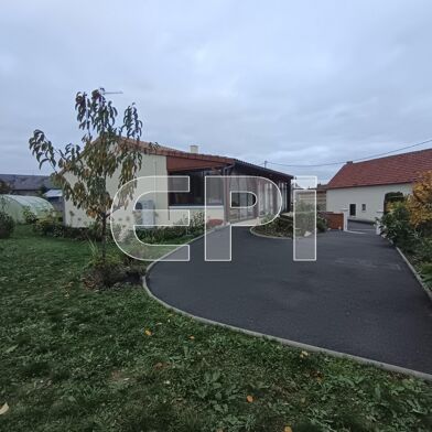 Maison 5 pièces 171900 €