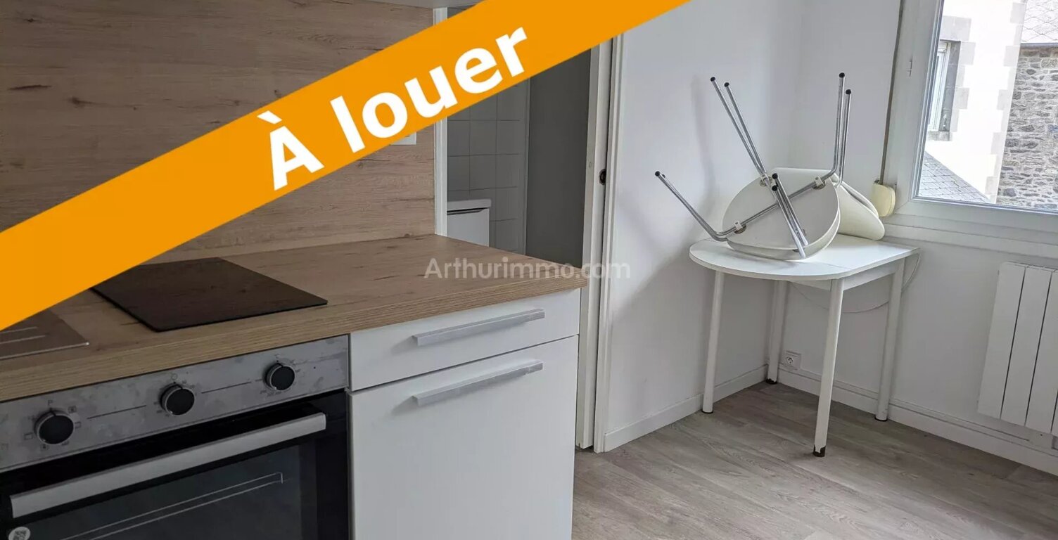 A LOUER APPARTEMENT T2 PLEDRAN — photo 1