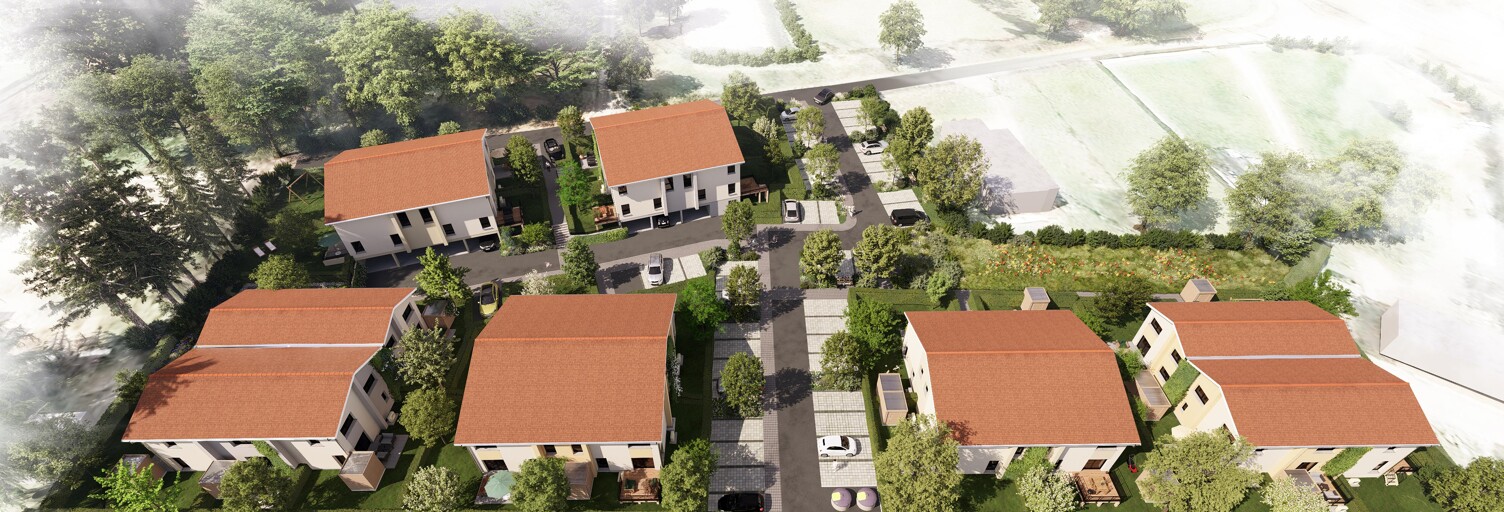 Maison 2 Pièces 46 m² à vendre à Lentilly (69210)