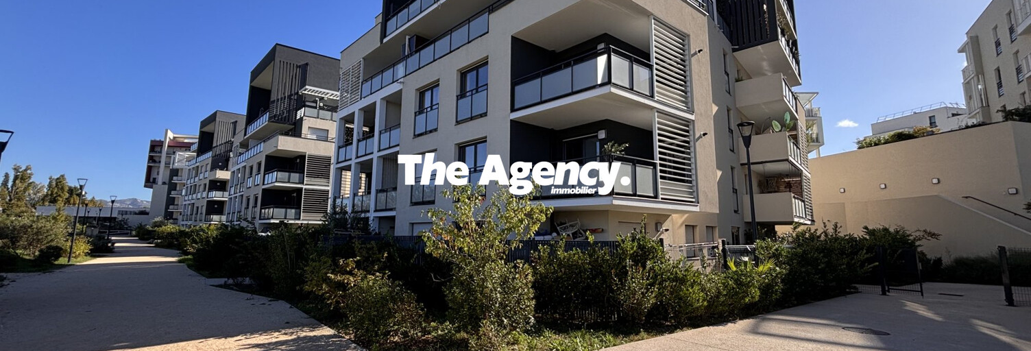 Appartement 2 Pièces 52 m² à vendre à Marseille 10 (13010)