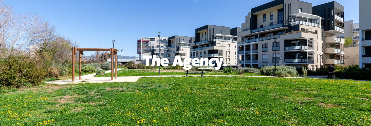 Appartement 2 Pièces 52 m² à vendre à Marseille 10 (13010)