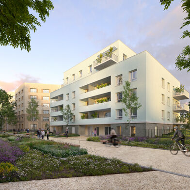 Appartement 3 pièces 164000 €