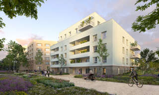 Appartement neuf   m² à vendre à Échirolles (38130)