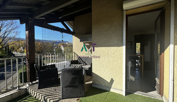 Appartement 1 pièces  à vendre Grenoble 38000