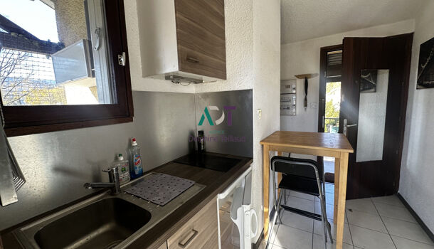 Appartement 1 pièces  à vendre Grenoble 38000