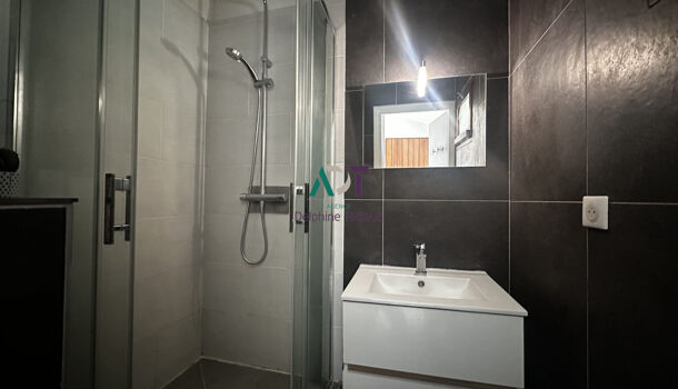 Appartement 1 pièces  à vendre Grenoble 38000