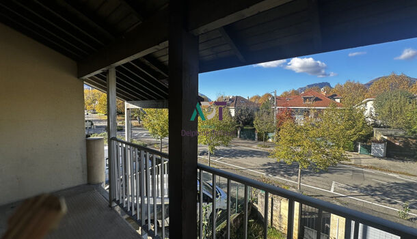 Appartement 1 pièces  à vendre Grenoble 38000