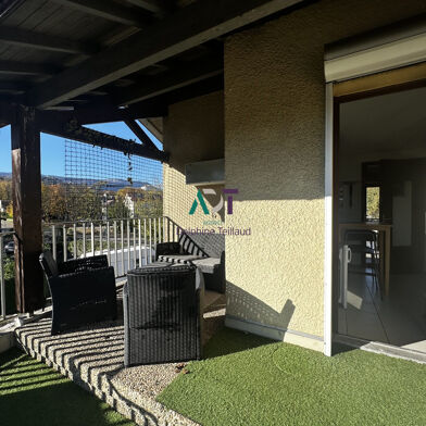 Appartement 1 pièces 70000 €