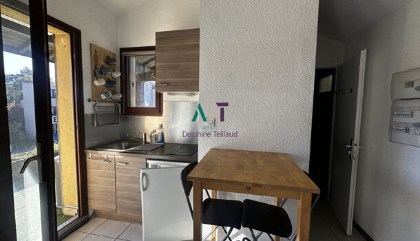 Appartement 1 pièces  à vendre Grenoble 38000
