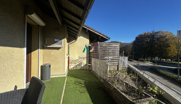 Appartement 1 pièces  à vendre Grenoble 38000