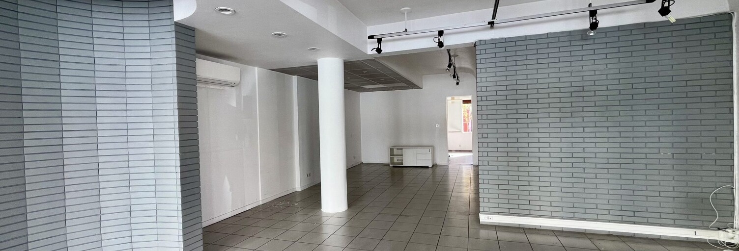 Commerce  66 m² à vendre à Dax (40100)