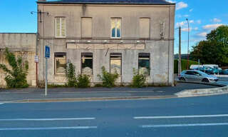 Immeuble  170 m² à vendre à Englefontaine (59530)