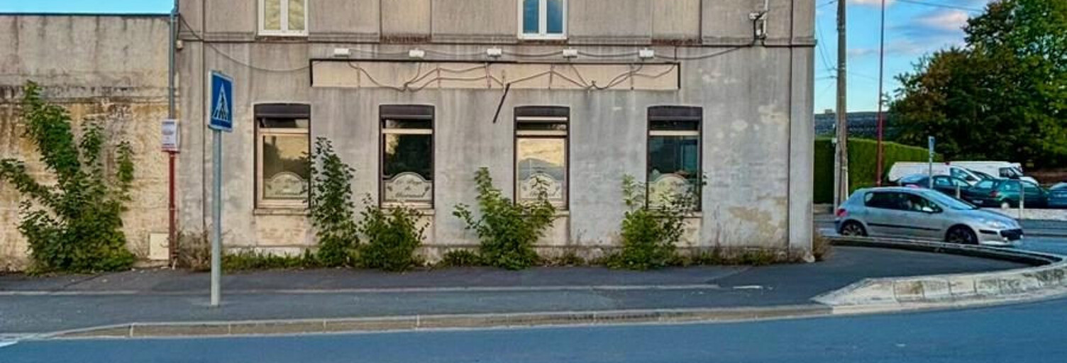 Immeuble  170 m² à vendre à Englefontaine (59530)