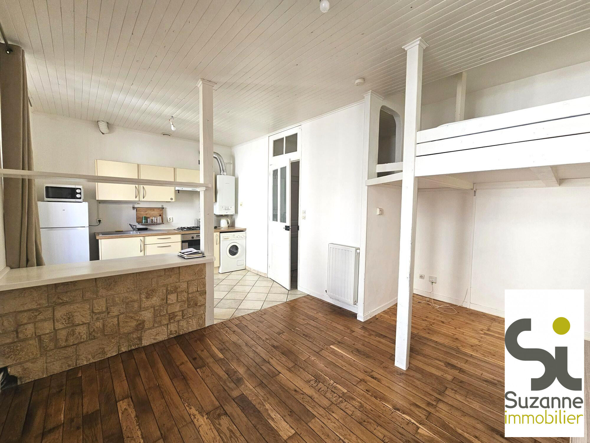 Appartement  T2 à louer Grenoble 38000