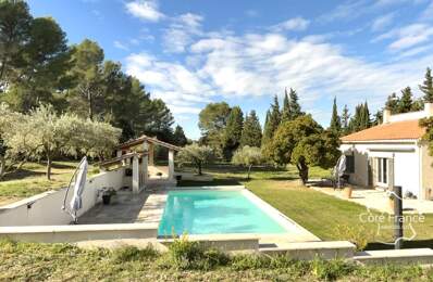 Villa Provençale - 145 m2 - 4 chambres - 5000 m2 extérieur - — photo du bien