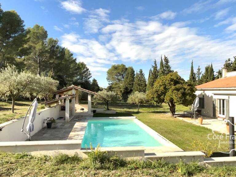 Villa Provençale - 145 m2 - 4 chambres - 5000 m2 extérieur - — photo 1