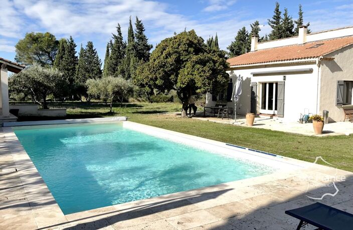 Villa Provençale - 145 m2 - 4 chambres - 5000 m2 extérieur - — photo 2