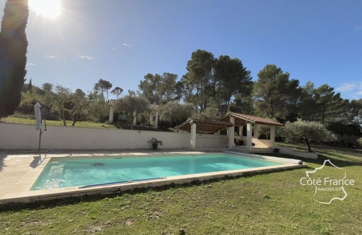 Villa Provençale - 145 m2 - 4 chambres - 5000 m2 extérieur - — photo 4
