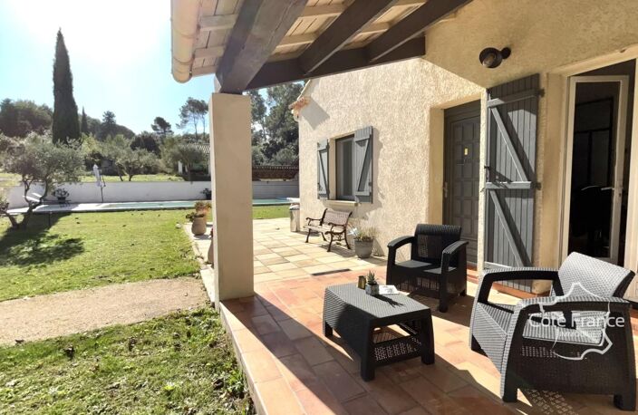 Villa Provençale - 145 m2 - 4 chambres - 5000 m2 extérieur - — photo 5