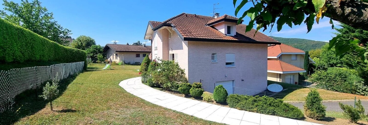 Maison 7 Pièces 175 m² à vendre à Vétraz-Monthoux (74100)