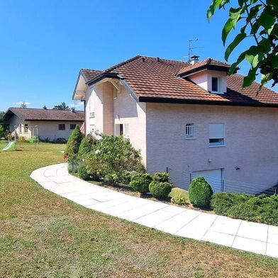 Maison 7 pièces 899000 €