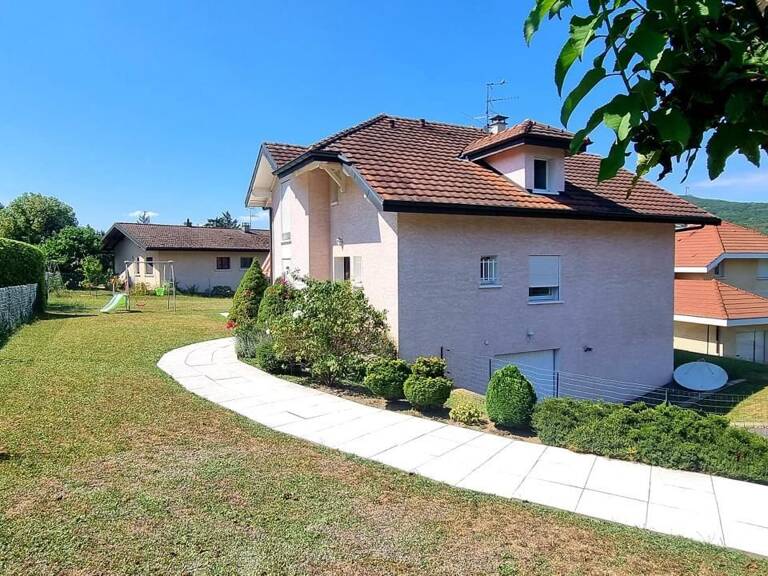 MAISON AU COEUR DE VETRAZ MONTHOUX — photo 1