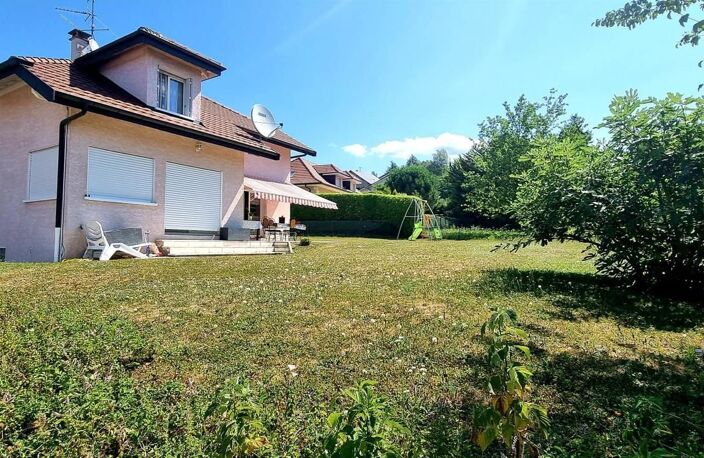 MAISON AU COEUR DE VETRAZ MONTHOUX — photo 2