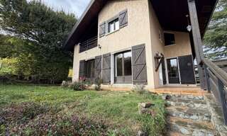 Maison 6 Pièces 207 m² à vendre à Saint-Baldoph (73190)