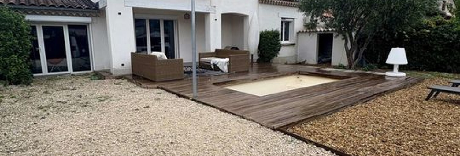 Maison 5 Pièces 115 m² à vendre à Villeneuve-lès-Avignon (30400)