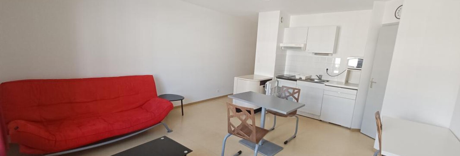 Appartement 2 Pièces 41 m² à louer à Rodez (12000)
