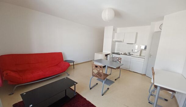 Appartement 2 pièces  à louer Rodez 12000