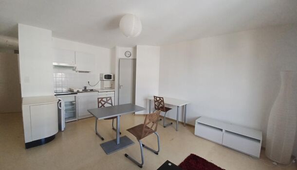 Appartement 2 pièces  à louer Rodez 12000