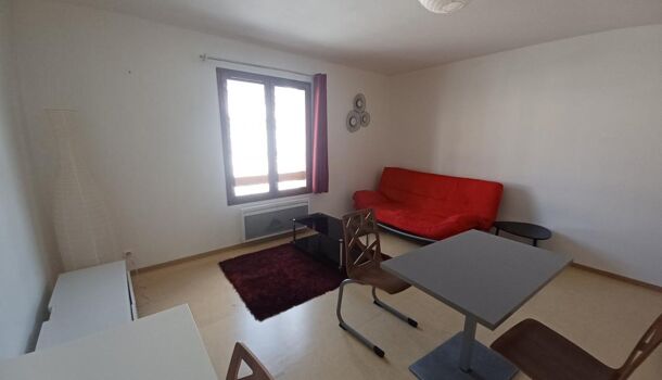Appartement 2 pièces  à louer Rodez 12000