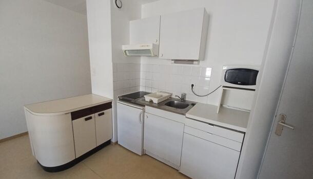 Appartement 2 pièces  à louer Rodez 12000